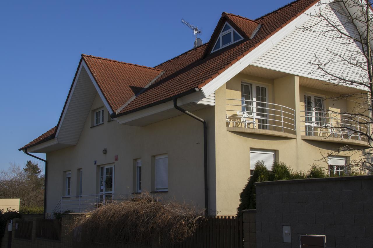 Homepension Prague Exterior photo