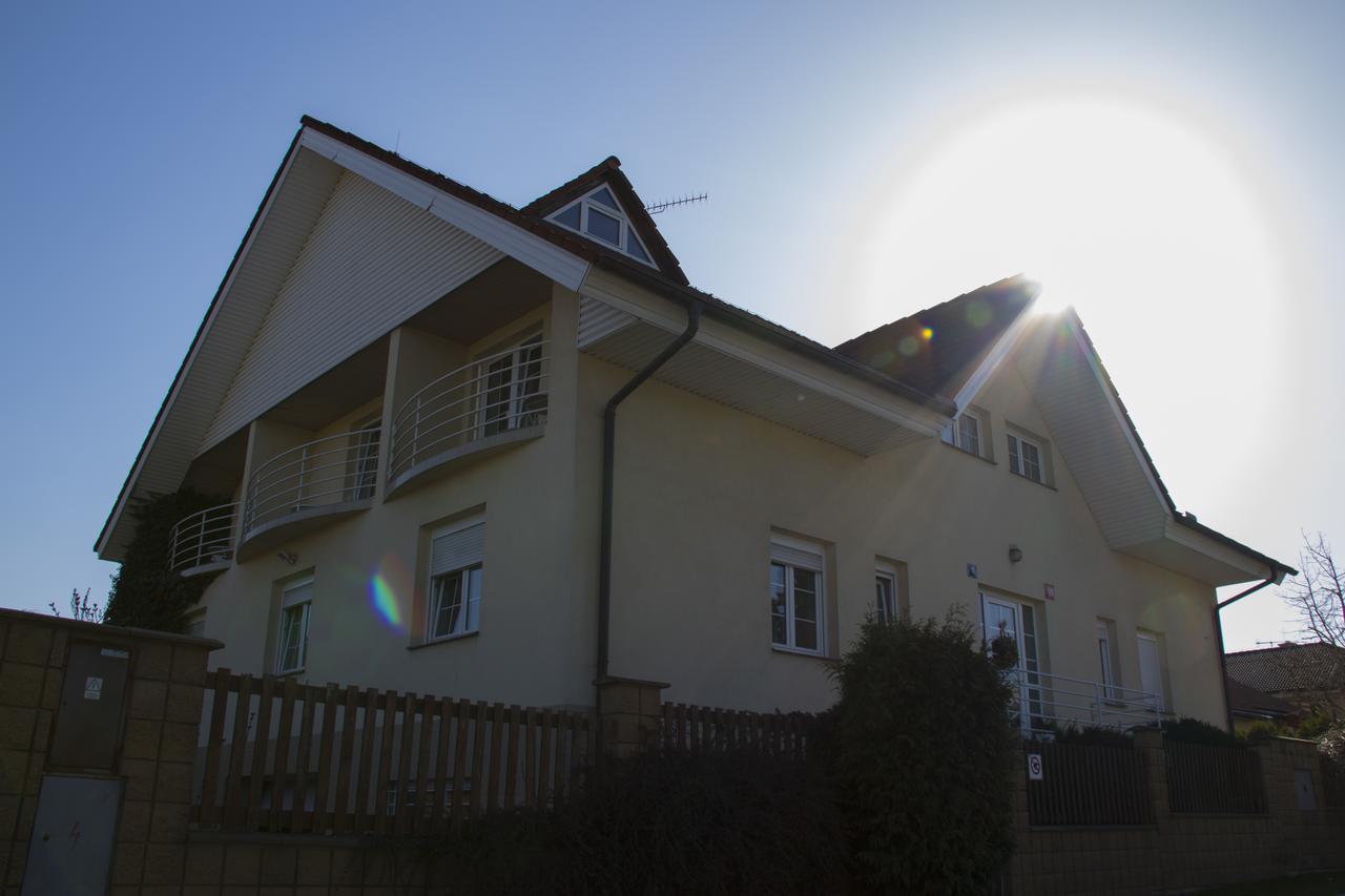Homepension Prague Exterior photo